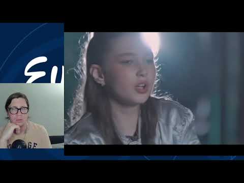 JESC 2023 - amara Grujeska "Kaži mi, kaži mi koj"  | North Macedonia - Reaction