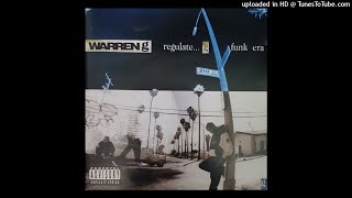 12. Warren G - Runnin’ Wit No Breaks
