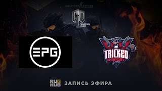 Elements vs Triced - GOCL S5 - map2 - de_mirage