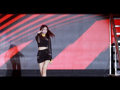 180901 프리스틴 V(PRISTIN V) 나영 - 네 멋대로 (2018 INK CONCERT)