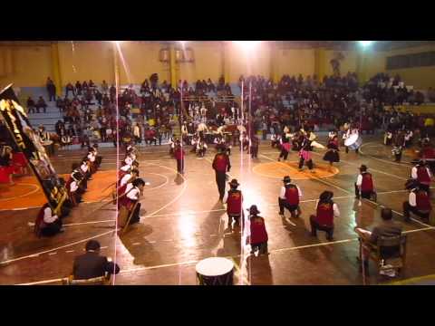 Sicuris Juventud Obrera - Concurso Regional 2013