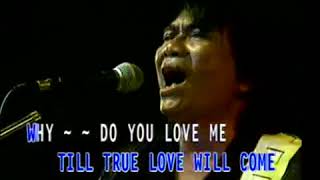 Download lagu WHY DO YOU LOVE ME - KOES PLUS (KARAOKE) mp3