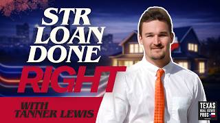 How to Finance Short-Term Rentals the Right Way with DSCR Loans in Texas