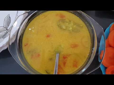dal l kiru garudhiya l dal curry