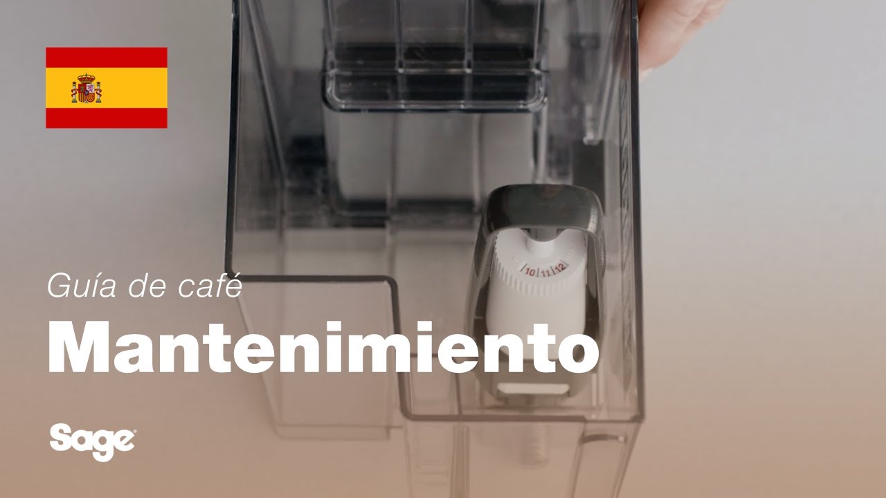 Cómo sustituir el filtro de agua