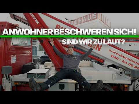 Tree felling between retirement home and school – and then the trouble begins…