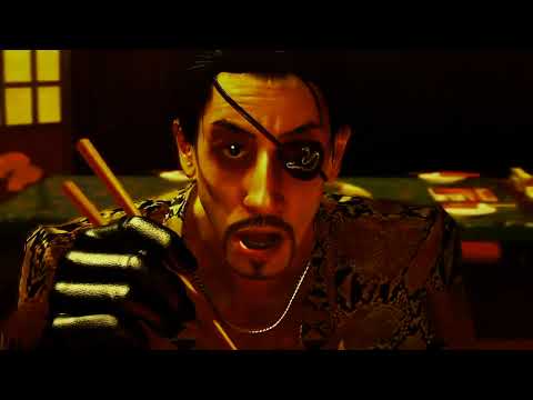 Yakuza 5 Remastered - Part 2 Chapter 1 Story Walkthrough  (1080p / 60 FPS / PS5) No Commentary