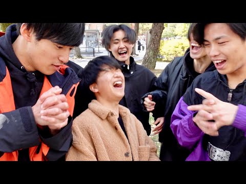 英語文化学科 大学に落ちた瞬間の受験生に密着してみた。