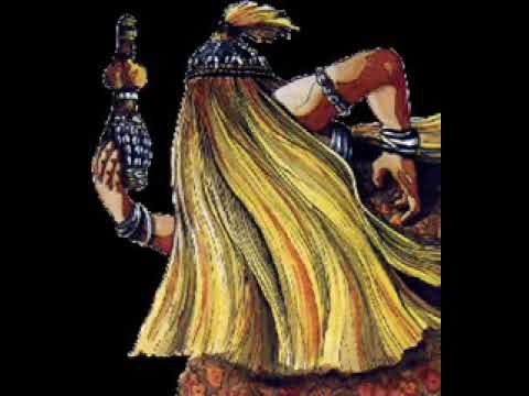 Saudação a Omulu - Ele é um velho, é muito velho (com letra)