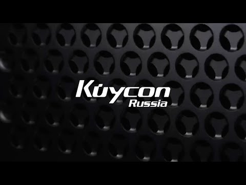 Màn hình cao cấp Kuycon với độ phân giải 5K - Phiên bản ngàm VESA mặt Gương