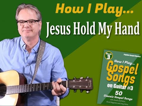 Jesus Hold My Hand - Ricky Skaggs