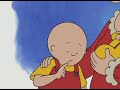 CAILLOU PORTUGUÊS Três é Demais