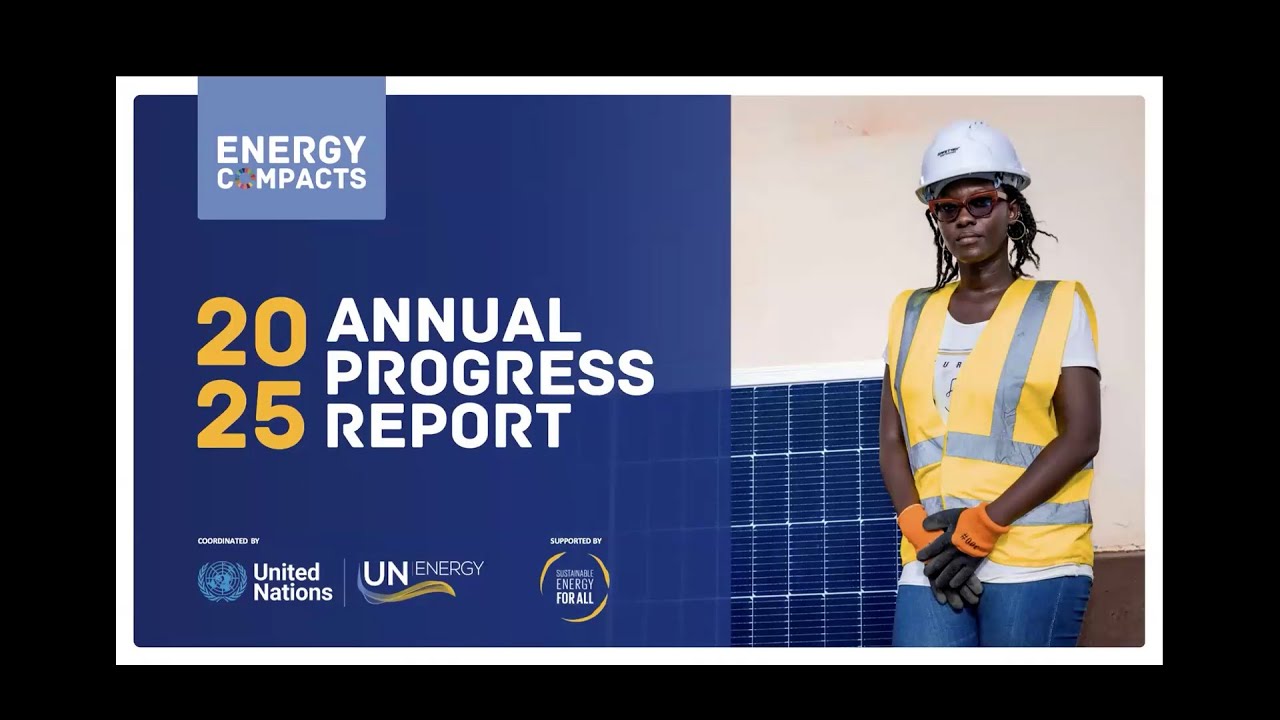 Advancing SDG7: Energy Compacts Progress Update 2025 - APAC