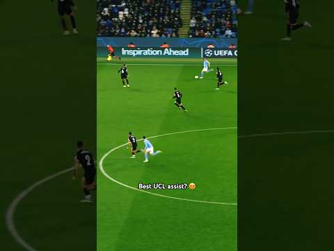 Incredible Kevin De Bruyne 😍