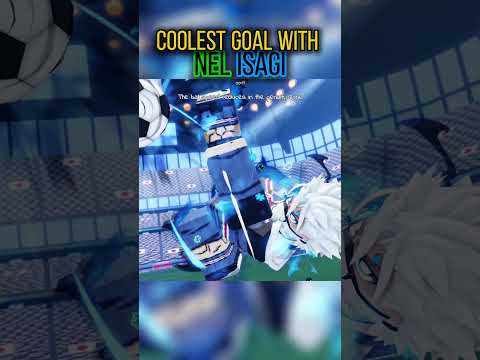 i love nel isagi ❤️ | azure latch #viral #shorts