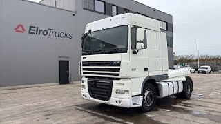 DAF XF 105.460 (GOOD CONDITION / BONNE ETAT) tr&aelig;kker | Billede 4 - Autoline