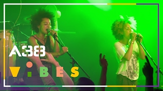 Stereo MC's - Creation // Live 2014 // A38 Vibes