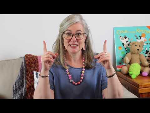 Maribyrnong Libraries - Baby Rhyme Time with Christine 20/10/20