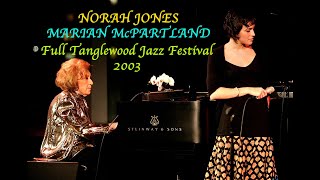 NORAH JONES &amp; MARIAN McPARTLAND - «Don&#39;t Miss You at All» (2003)