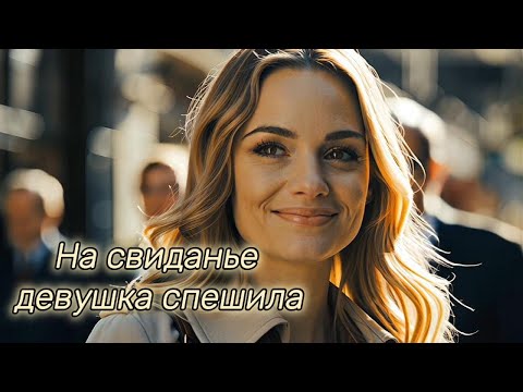"На свиданье девушка спешила" - на стихи Марины Яныкиной