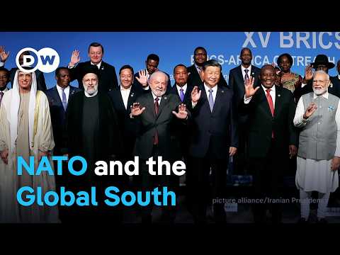 Shifting Powers: NATO and the Global South