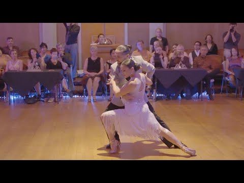 Hugo & Celina Tango Performance - Montana Tango Festival 2023