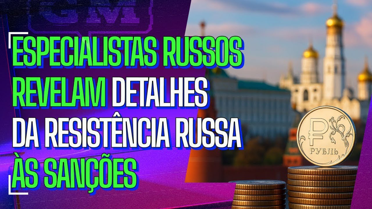 Especial: após '500 anos de sanções', por que o Ocidente não consegue derrubar a Rússia?