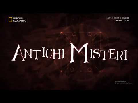 Antichi misteri - La verità sulla Sacra Sindone