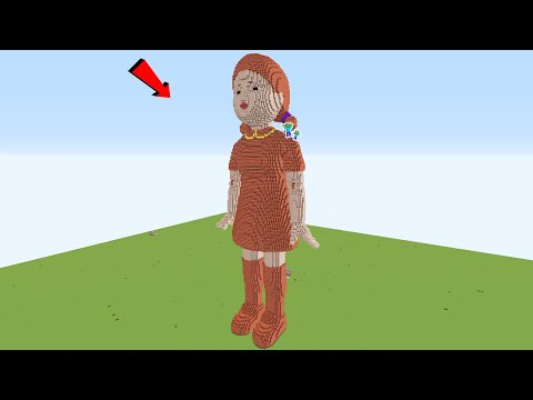 UZAY TNT SQUİD GAME PATLATMAK 😱 - Minecraft