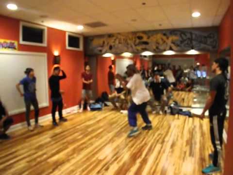 Full Circle Souljas vs United OutKast