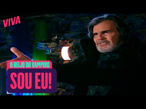 BÓRIS REVELA A ZECA SUA VERDADEIRA IDENTIDADE | O BEIJO DO VAMPIRO | MELHOR DO DIA