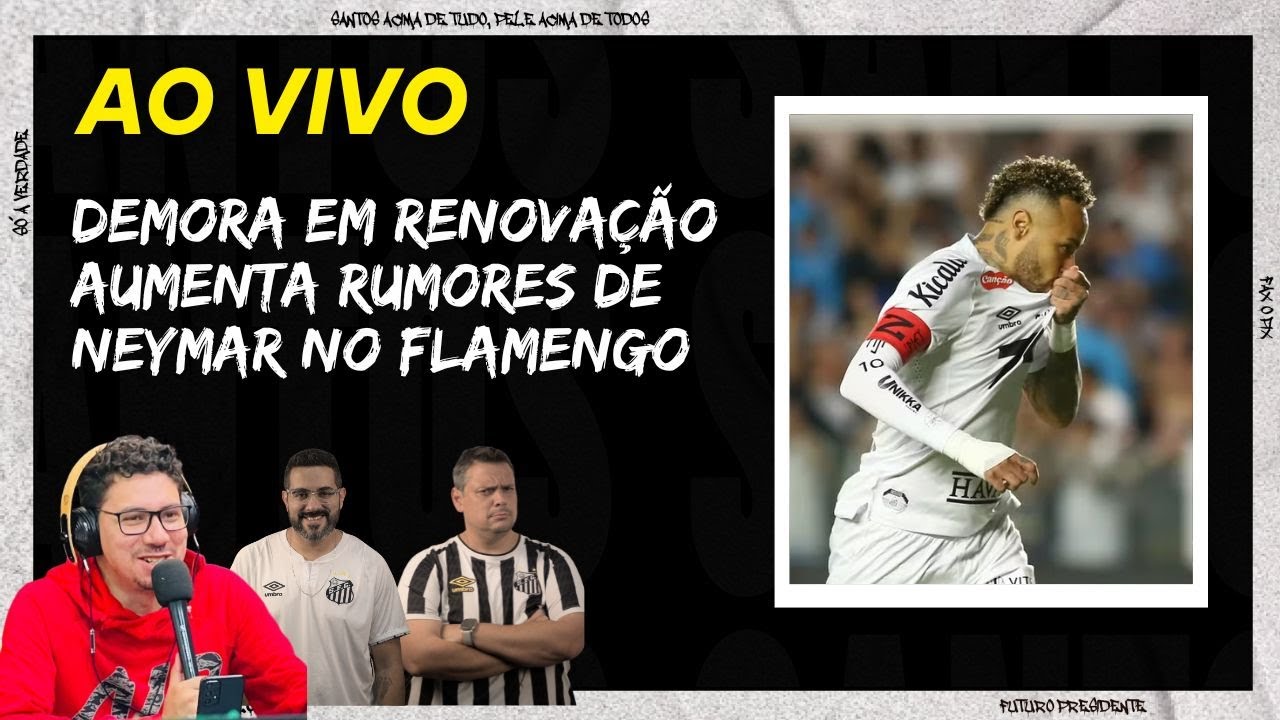 ATÉ O MOMENTO, NADA DE RENOVAÇÃO!