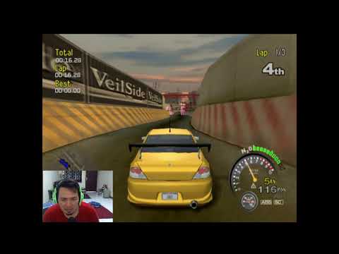 Street Racing Syndicate  PC Playthrough part 10 Street Mode (Full HD)