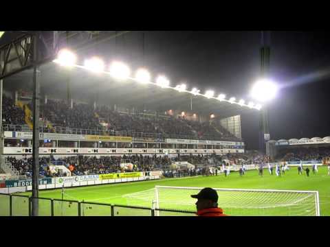 KAA Gent - KVC Westerlo 3:1