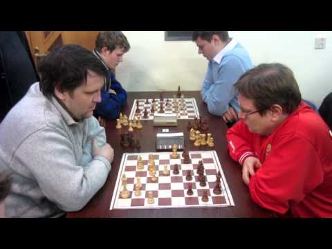 chess blitz GM V Popov   GM Sakaev
