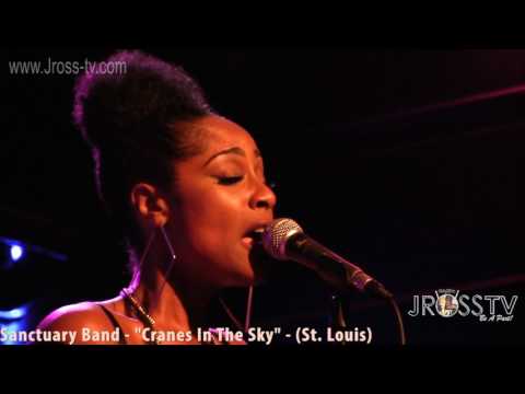 James Ross @ Sanctuary Band - "Cranes In The Sky" - www.Jross-tv.com (St. Louis)