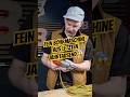 FEIN Drill From The Last Millennium Does It Still Work Shorts Diy