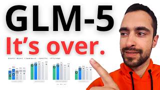 GLM-5 DROPPED. It's Over. Frontier coding at 5x cheaper price