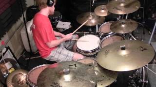 Cavalettas (drum cover) The Mars Volta - by Adam Holloway