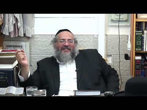 החיד"א אברג'ל – שיעור הלכה ותניא יומי -י"ג סיון תשפ"א