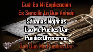 karaoke  Tu Camisa Puesta  Jenni Rivera