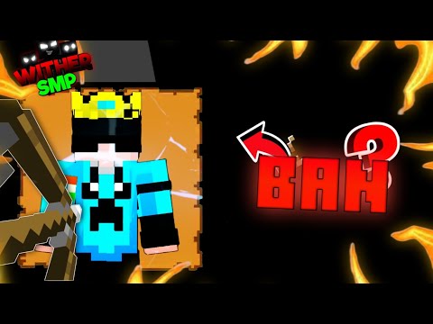 Spike Banned?! Uncovering the Truth Behind Lifesteal SMP Ban