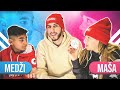 MEDZI VS MAŠA ŠTA RADI MATIČAR NABROJ 5 PASA KOLIKO JE 7x6 Posvadjali Se