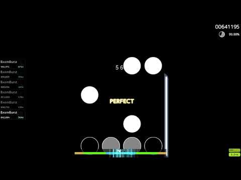 Osu!Mania | Made of Fire [Jackhammer Madness] 99.73% FC