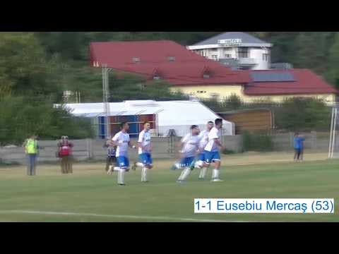OZANA TÂRGU NEAMŢ-UNIVERSITATEA DUNĂREA DE JOS GALAŢI 1-1 (0-1) GOLURI