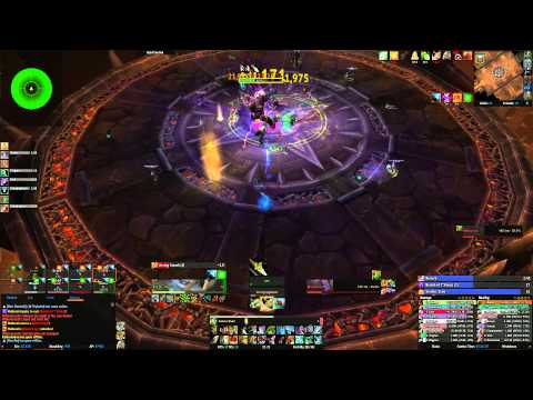 Malkorok 10 Normal - Beast Mastery Hunter PoV