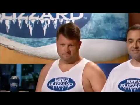 Beer Blizzard Shark Tank Pitch