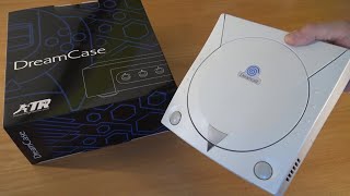 Let's Mod My Sega Dreamcast with the DreamCase !