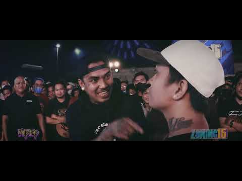 FlipTop - Lhipkram vs J-King