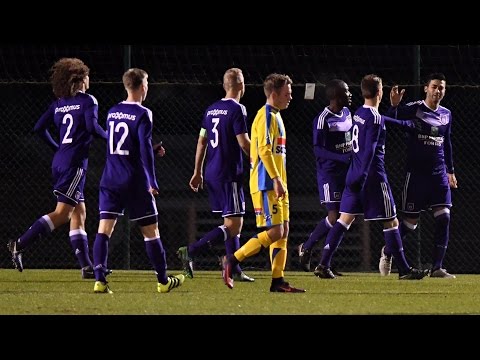 Reserves : RSCA 2-0 KVC Westerlo